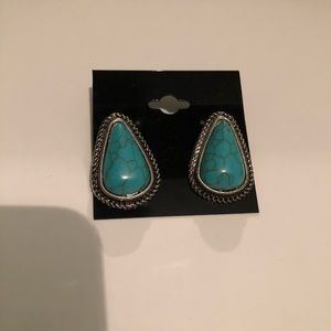 Turquoise Earrings